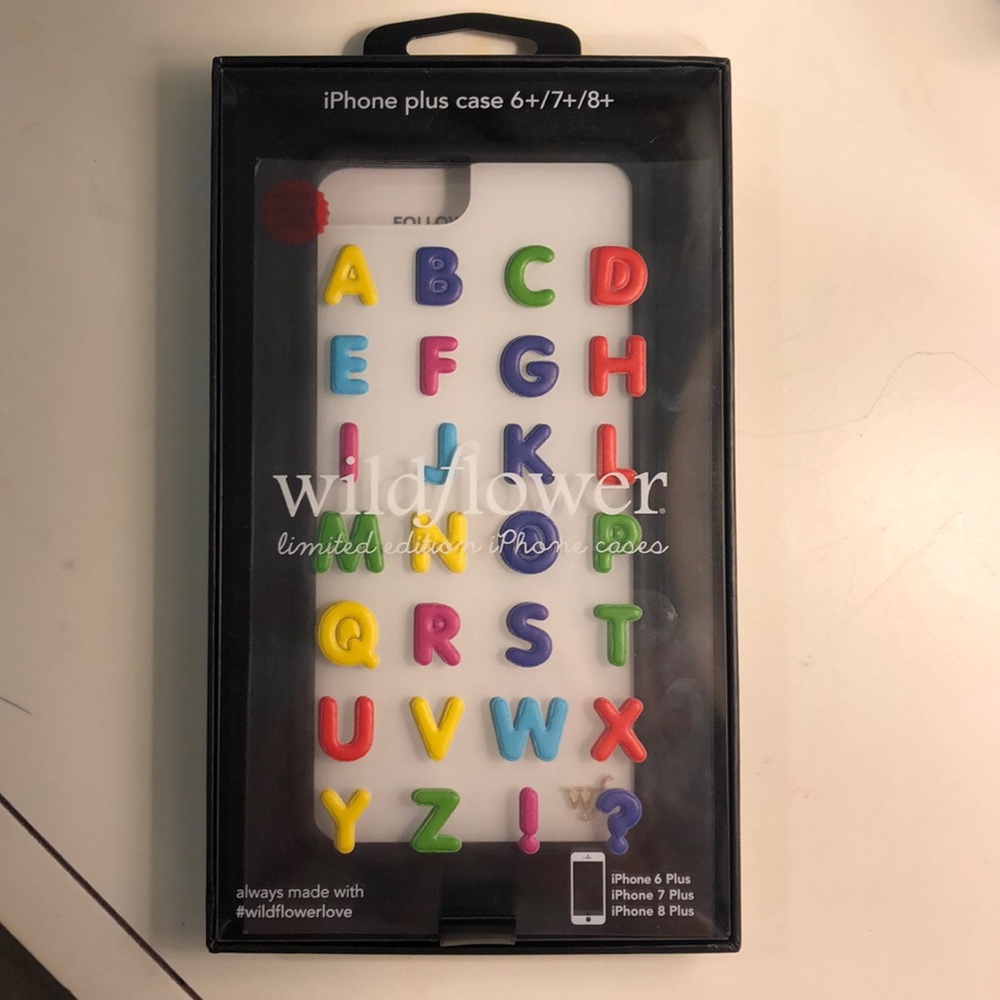 Wildflower IPhone Case